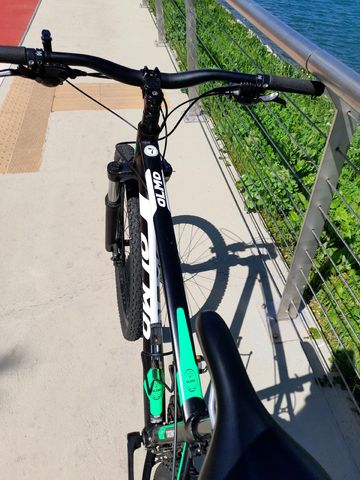 Used Olmo San Remo 1994 Road & Gravel, Black — image 6 of 7