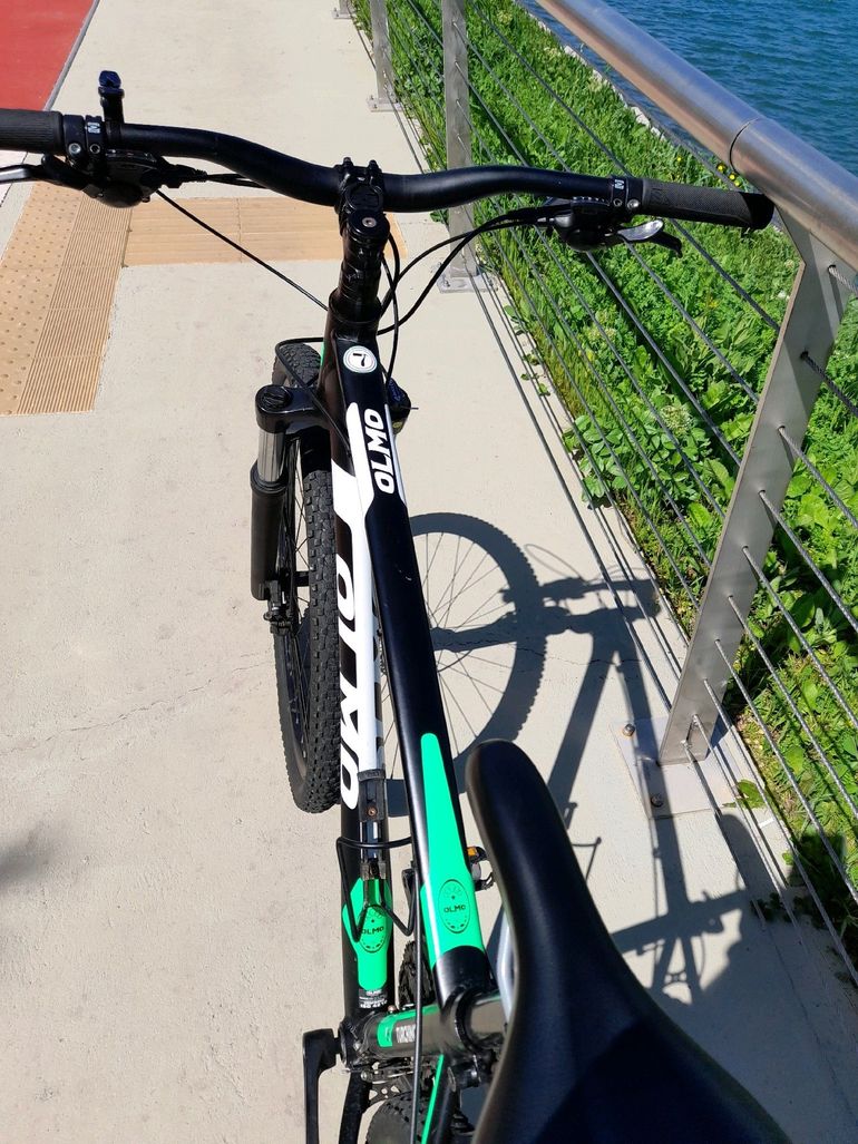 Used Olmo San Remo 1994 Road & Gravel, Black — image 6 of 7