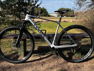 Canyon - Exceed CF 5 2021, 2021