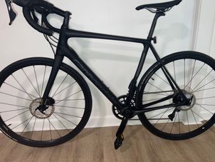 Specialized - Synapse carbon disc, BLACK PEARL, 2018