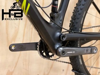 Used Canyon Lux CF 9.9 CARBON X01 2018 Mountainbike, Black — image 14 of 15