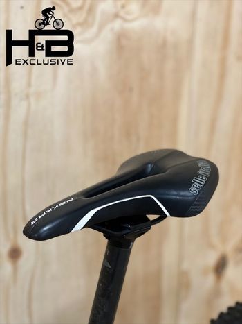 Used Canyon Lux CF 9.9 CARBON X01 2018 Mountainbike, Black — image 12 of 15
