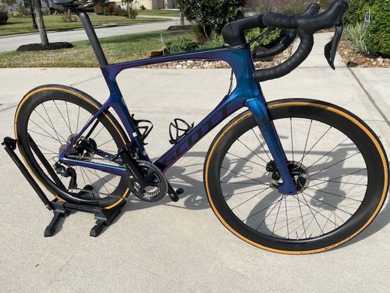 Scott Foil Premium used in L | buycycle USA