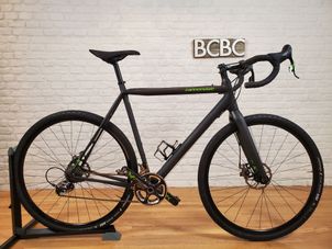 Cannondale - SuperX Hi-Mod Black Inc., 2014