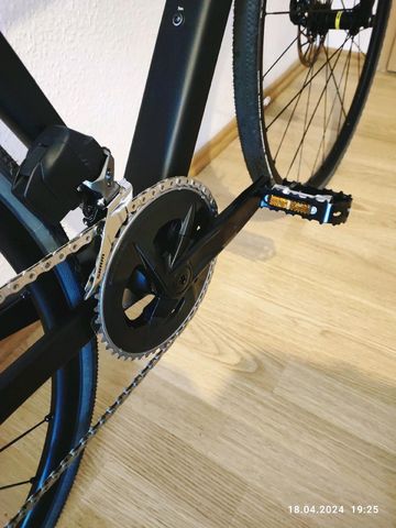Votec VRc SRAM Rival eTap AXS 2023 Road & Gravel d'occasion — image 25 sur 31