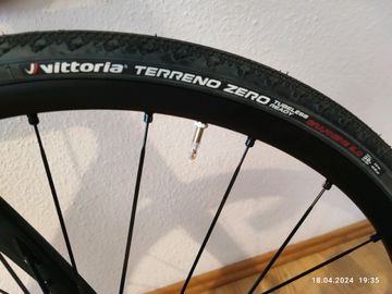 Votec VRc SRAM Rival eTap AXS 2023 Road & Gravel d'occasion — image 28 sur 31