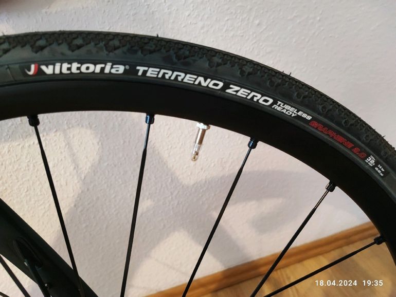 Brugt Votec VRc SRAM Rival eTap AXS 2023 Road & Gravel — billede 28 af 31