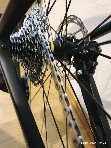 Votec VRc SRAM Rival eTap AXS 2023 Road & Gravel d'occasion — image 18 sur 31