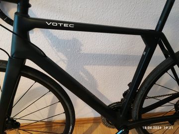 Votec VRc SRAM Rival eTap AXS 2023 Road & Gravel d'occasion — image 8 sur 31