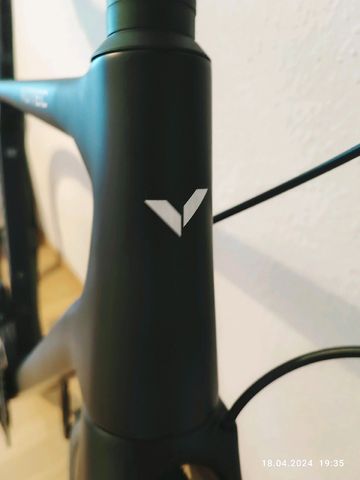 Votec VRc SRAM Rival eTap AXS 2023 Road & Gravel d'occasion — image 9 sur 31