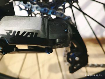 Votec VRc SRAM Rival eTap AXS 2023 Road & Gravel d'occasion — image 21 sur 31