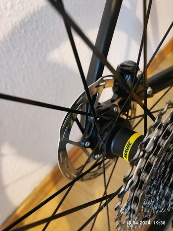 Brugt Votec VRc SRAM Rival eTap AXS 2023 Road & Gravel — billede 19 af 31