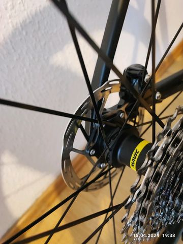 Votec VRc SRAM Rival eTap AXS 2023 Road & Gravel d'occasion — image 19 sur 31