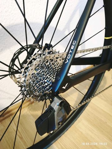 Votec VRc SRAM Rival eTap AXS 2023 Road & Gravel d'occasion — image 3 sur 31