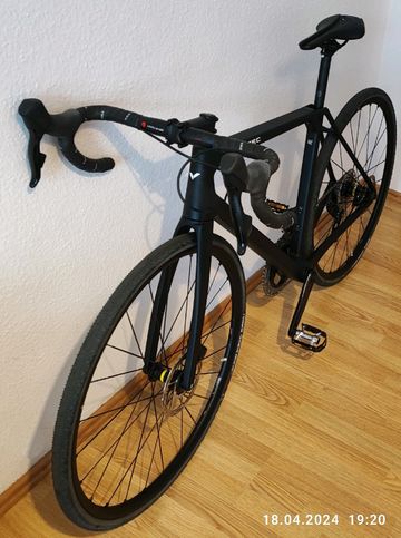 Votec VRc SRAM Rival eTap AXS 2023 Road & Gravel d'occasion — image 2 sur 31