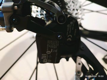 Votec VRc SRAM Rival eTap AXS 2023 Road & Gravel d'occasion — image 22 sur 31