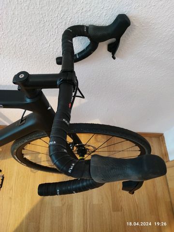 Votec VRc SRAM Rival eTap AXS 2023 Road & Gravel d'occasion — image 7 sur 31