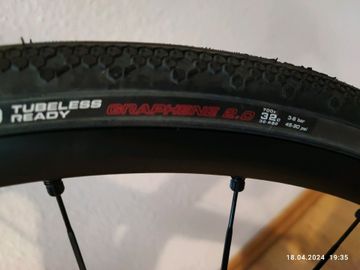 Votec VRc SRAM Rival eTap AXS 2023 Road & Gravel d'occasion — image 29 sur 31