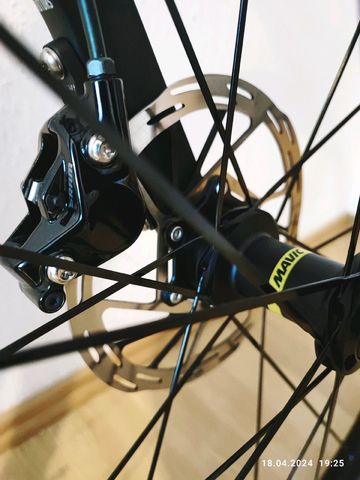 Votec VRc SRAM Rival eTap AXS 2023 Road & Gravel d'occasion — image 26 sur 31