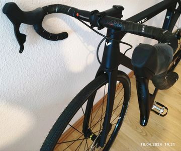 Votec VRc SRAM Rival eTap AXS 2023 Road & Gravel d'occasion — image 4 sur 31