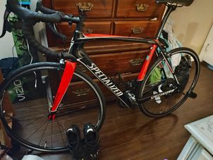 Specialized - Tarmac SL4 Pro SRAM RED Mid-Compact 2012, 2012