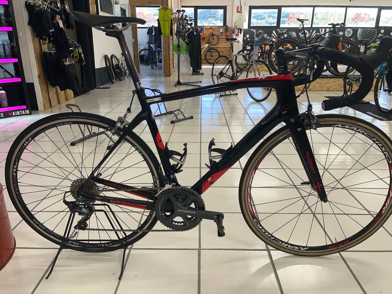 Bicicleta wilier online