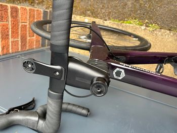 Used Cannondale SuperSix EVO Carbon Disc Ultegra 2021 2021 Road & Gravel, Purple — image 2 of 9