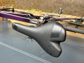 Used Cannondale SuperSix EVO Carbon Disc Ultegra 2021 2021 Road & Gravel, Purple — image 9 of 9