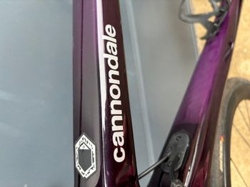 Used Cannondale SuperSix EVO Carbon Disc Ultegra 2021 2021 Road & Gravel, Purple — image 5 of 9