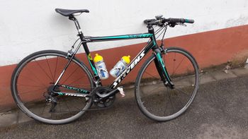 Used Stevens Vuelta 2014 Road & Gravel, Black — image 6 of 11