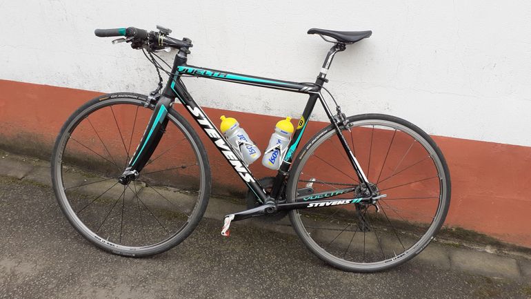 Used Stevens Vuelta 2014 Road & Gravel, Black — image 1 of 11