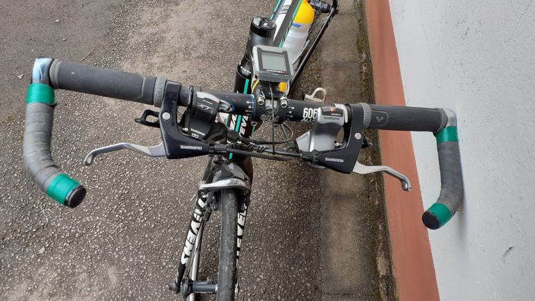 Used Stevens Vuelta 2014 Road & Gravel, Black — image 9 of 11