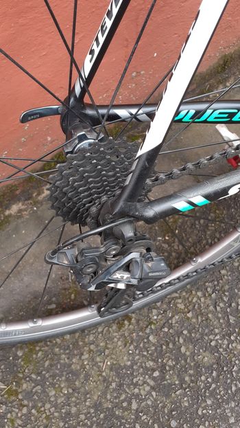 Used Stevens Vuelta 2014 Road & Gravel, Black — image 7 of 11