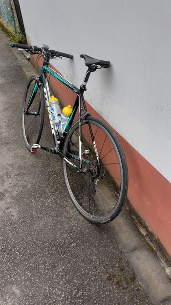 Used Stevens Vuelta 2014 Road & Gravel, Black — image 4 of 11