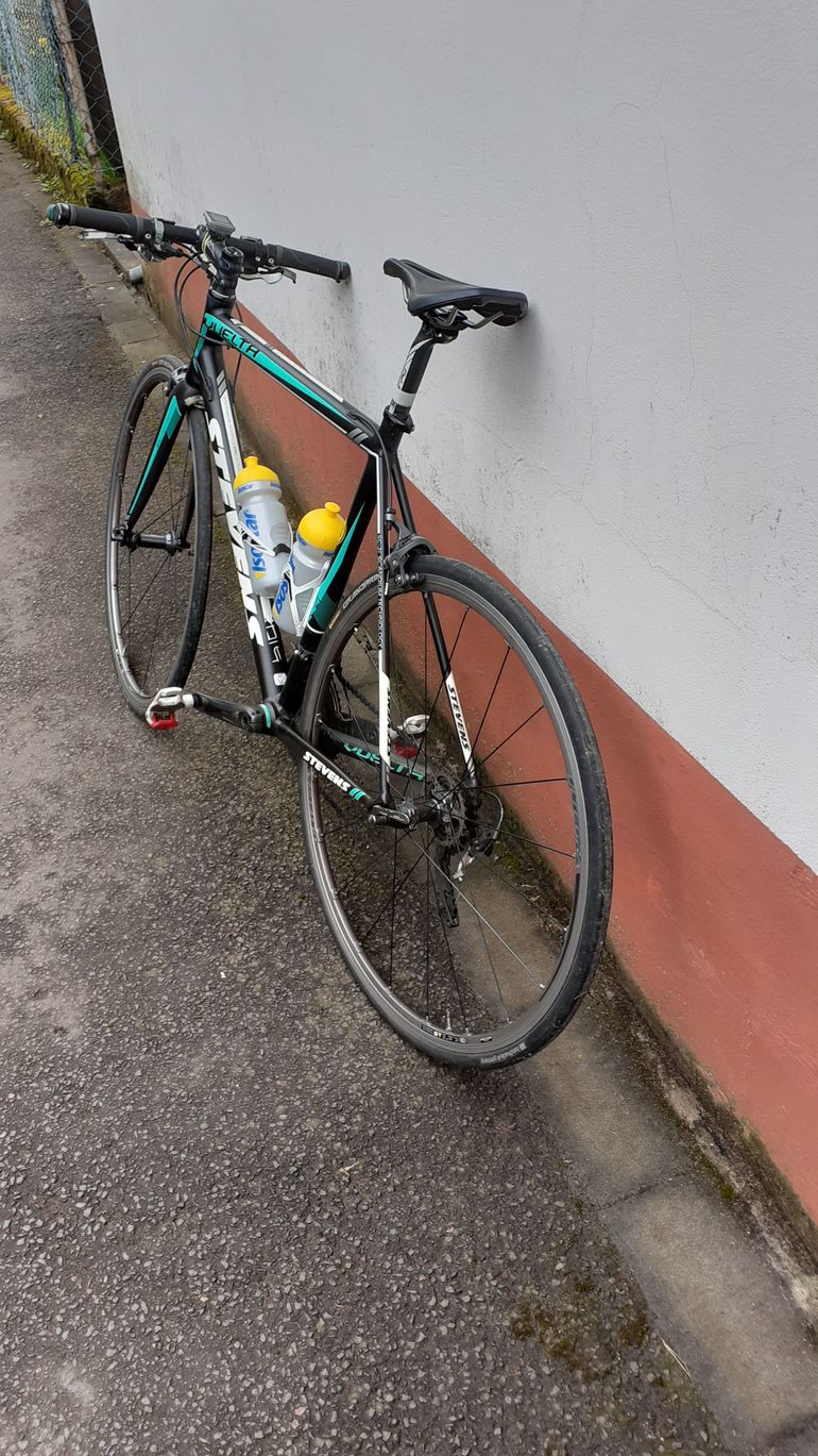 Used Stevens Vuelta 2014 Road & Gravel, Black — image 4 of 11