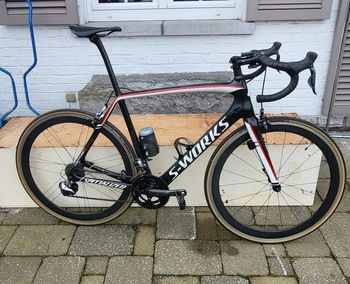 Specialized - S-Works Tarmac SL5, 2018