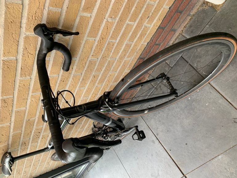 Used Cannondale CAAD13 105 2023 2023 Road & Gravel, Black — image 8 of 8