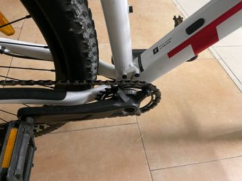 Used Trek X-Caliber 8 2023 2023 Mountainbike, White, 27.5, 29 — image 9 of 10