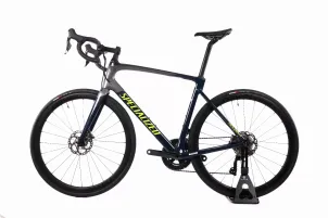 Specialized - Roubaix Expert Ultegra Di2 Roval C38 Carbon, 2020
