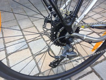 Used Bergamont Grandurance RD 3 silver 2021 Road & Gravel, Light Gray — image 3 of 6