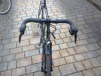 Used Bergamont Grandurance RD 3 silver 2021 Road & Gravel, Light Gray — image 5 of 6