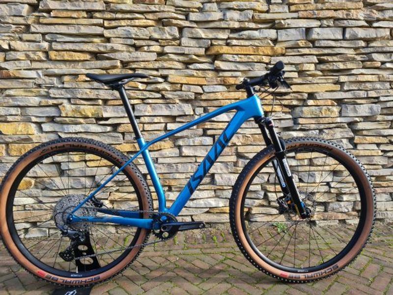 Brugt Isaac Baryon 2020 MTB