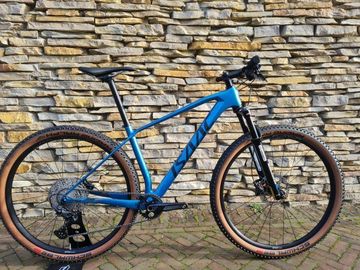 Used Isaac Baryon 2020 Mountainbike, Blue — image 3 of 3