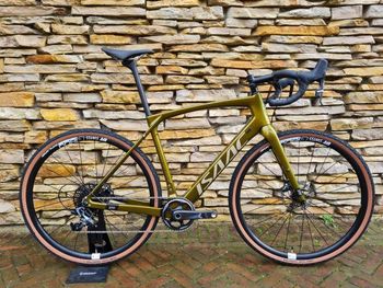 Used Isaac Torus Xplore 2023 Road & Gravel, Grün — image 4 of 4