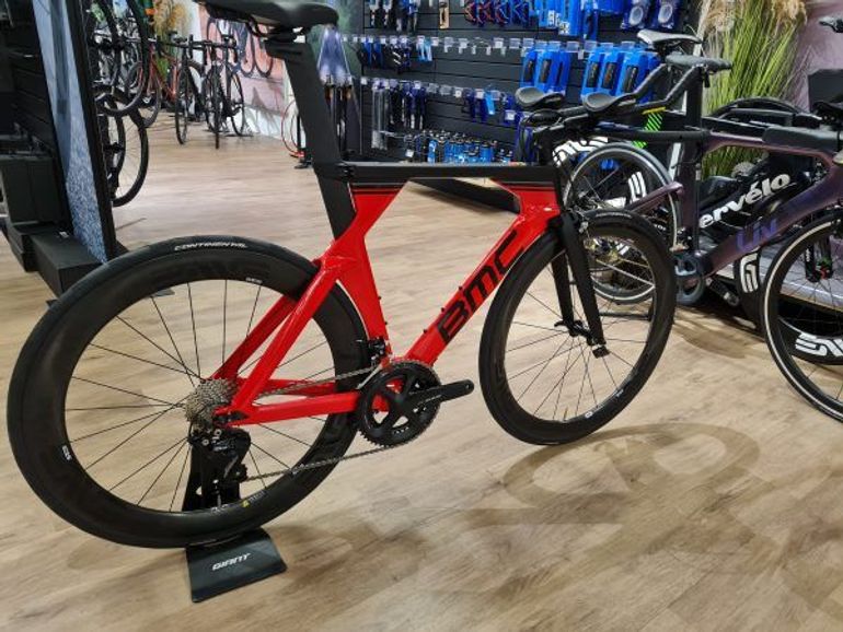 BMC tm01 timemachine used in 51 cm | buycycle USA
