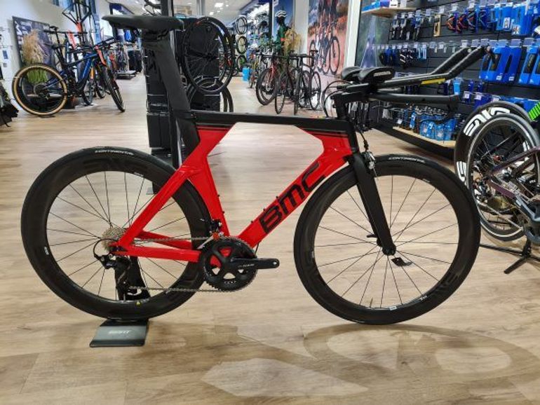 BMC tm01 timemachine used in 51 cm | buycycle USA