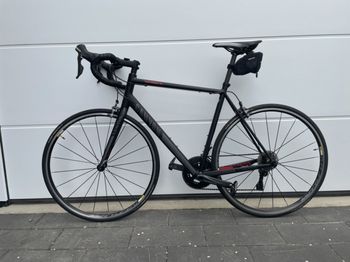 Used Canyon Endurace AL 7.0 2017 Road & Gravel, Black — image 1 of 9