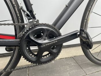 Used Canyon Endurace AL 7.0 2017 Road & Gravel, Black — image 2 of 9