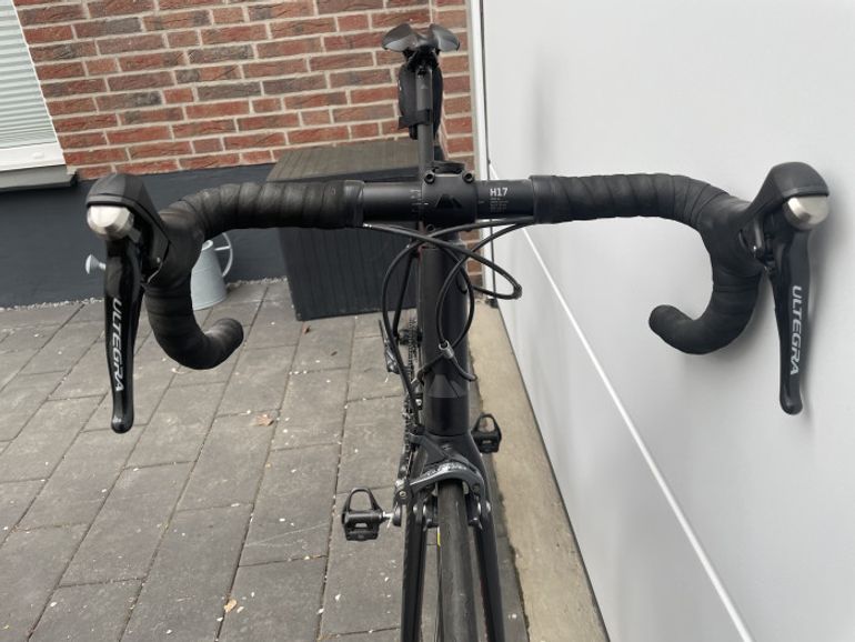 Used Canyon Endurace AL 7.0 2017 Road & Gravel, Black — image 6 of 9