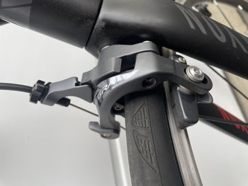 Used Canyon Endurace AL 7.0 2017 Road & Gravel, Black — image 5 of 9